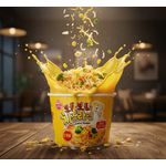 LAMEN INSTANTANNEO DE QUEIJO 90G