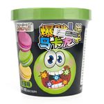 GANGFU POPPING CANDY MACARONS MATCHA 80G