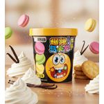 GANGFU POPPING CANDY MACARONS CREAMY 80G