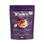SMORE STRAWBERRY SEM ACUCAR 80G