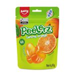 BALA GUMMY PEELERZ ORANGE 65G