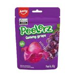 BALA GUMMY PEELERZ GRAPE 65G