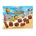 CHOCOLATE ANIMAIS MAITRE TRUFFOUT 100G