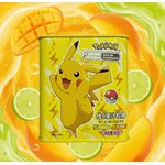 BALA LATA POKEMON LIMAO E MANGA VITAMINCA C 95G 