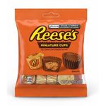 CHOCOLATE REESES MINIATURES 68G