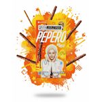 Pepero Biscoito De Palito Crunky Lotte 39g