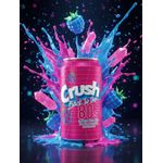 REFRIGERANTE CRUSH BACK TO THE 80S 355ML