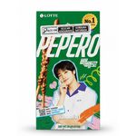Pepero Biscoito De Palito Almond Lotte 32g