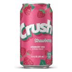 REFRIGERANTE CRUSH STRAWBERRY 355ML