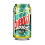 REFRIGERANTE MOUNTAIN DEW TROPICAL LIMA 355ML
