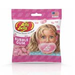Bala De Goma Jelly Belly Sabor Chiclete 100g