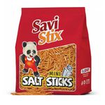 Palitos De Pretzel Com Sal 200g