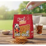 Palitos De Pretzel Com Sal 200g