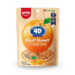 BALA GUMMY 4D ORANGE 65G