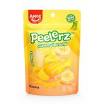 BALA GUMMY PEELERZ BANANA 65G