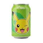 Refrigerante Qdol Pokemon Sabor Limão 330ml 