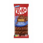 BARRA KITKAT DOUBLE CHOCOLATE 99G 