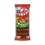 BARRA KITKAT NOISETTE HAZELNUT 99G