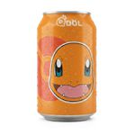 Refrigerante Qdol Pokemon Sabor Lichia 330ml