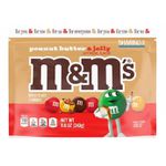 M&MS PEANUT BUTTER E JELLY 243G