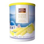 CANUDOS FEINY WAFER RECHEIO DE LIMÃO 400G