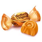 Werthers Original Bala Caramelo 153g