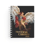 Diário Deus Conosco 2026 - São Miguel Arcanjo - Wire-o