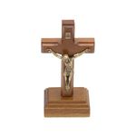 Crucifixo de Mesa 7 Cm