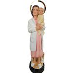 Imagem Durata: Santa Gianna 30 cm