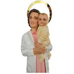 Imagem Durata: Santa Gianna 30 cm