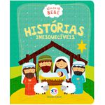 Livro : Bíblia do bebê - Histórias Inesquecíveis