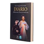 O Diário de Santa Faustina -Capa Flexível