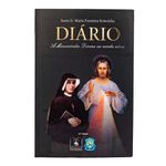 O Diário de Santa Faustina -Capa Flexível