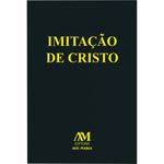 Livro : Imitação de Cristo - Ave Maria -Bolso