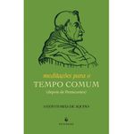 Livro : Meditações para o Tempo Comum - Santo Tomás de Aquino