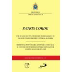 Livro : Carta Apostólica Patris Corde - Documentos Pontifícios 45