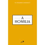 Livro : A Homilia Pe Guilhermo D. Micheletti