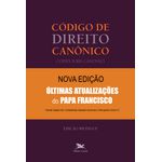 Livro : Código de direito canônico - 