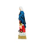 Imagem Resina - Nossa Senhora Desatadora dos Nós 20 cm