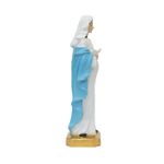 Imagem em Resina Nossa Senhora Grávida 20 cm