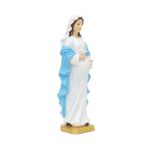 Imagem em Resina Nossa Senhora Grávida 30 cm
