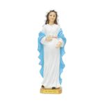 Imagem em Resina Nossa Senhora Grávida 30 cm