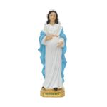 Imagem em Resina Nossa Senhora Grávida 20 cm