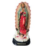 Imagem Resina : Nossa Senhora de Guadalupe 20 cm