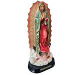 Imagem Resina : Nossa Senhora de Guadalupe 20 cm