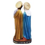 Imagem : Sagrada Família -Resina 25 cm