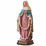 Imagem em Resina Nossa Senhora das Lágrimas 20 cm