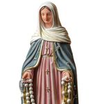 Imagem em Resina Nossa Senhora das Lágrimas 30 cm 