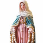 Imagem em Resina Nossa Senhora das Lágrimas 20 cm