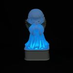 Luminária Anjo da Guarda 18 cm 
